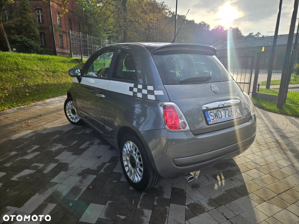 Fiat 500 1.2 8V Lounge - 7