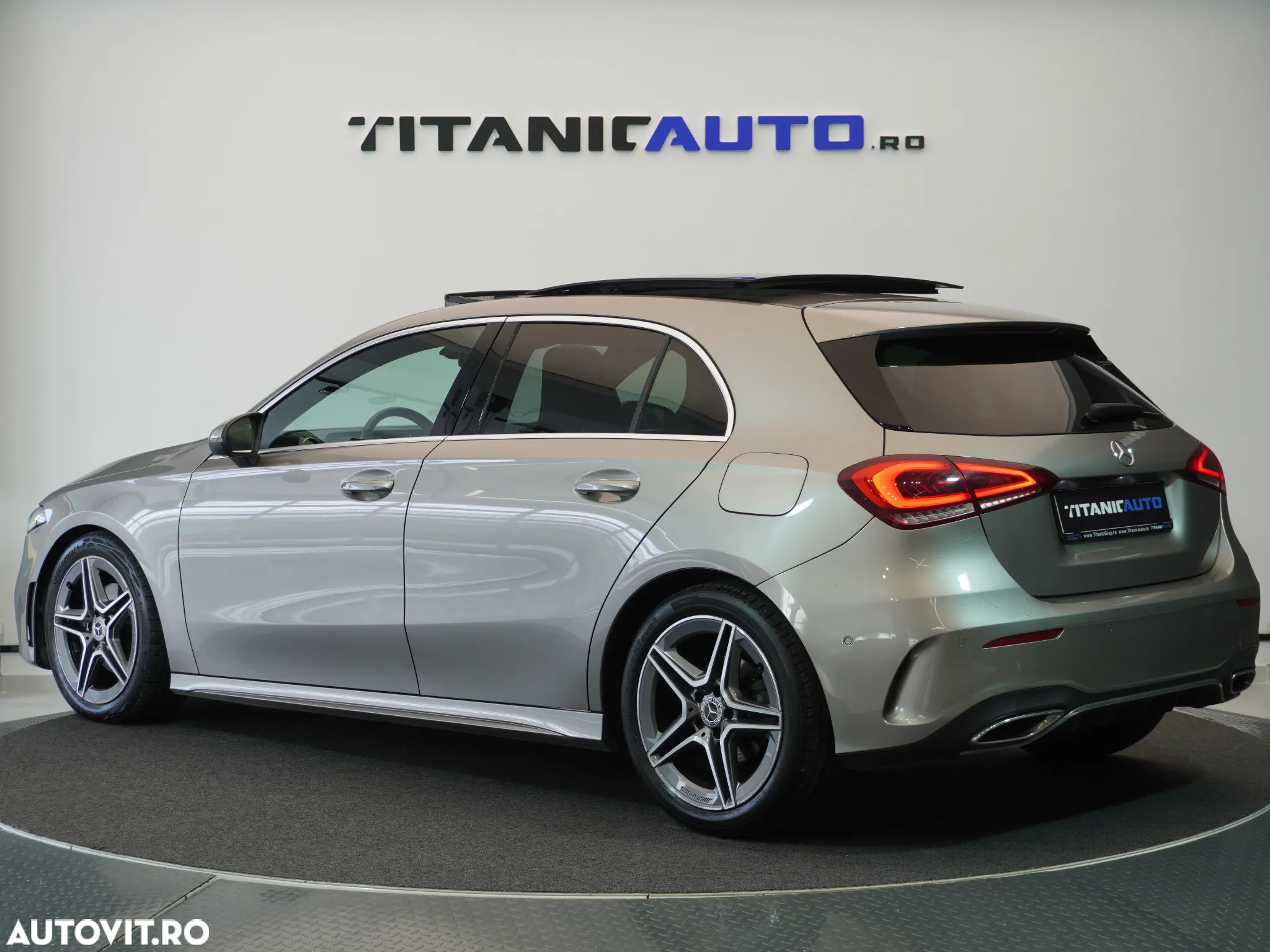 Mercedes-Benz A 180 d Aut. - 3