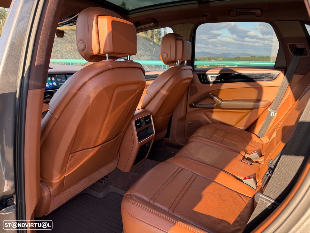 Porsche Cayenne E-Hybrid Tiptronic S - 9