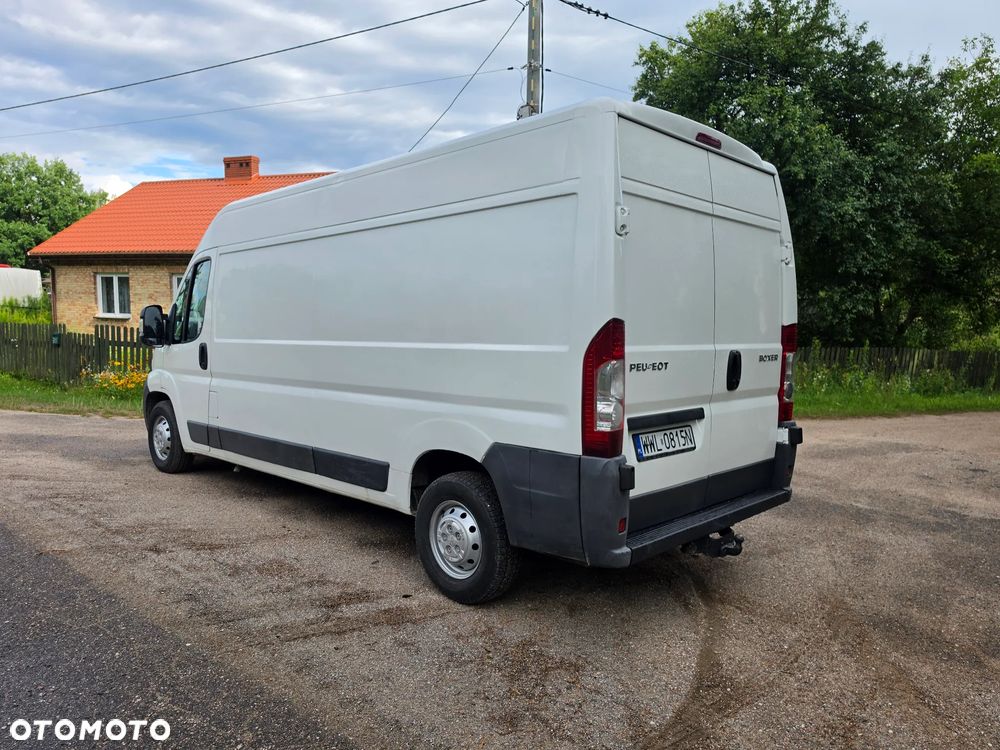 Peugeot Boxer - 6