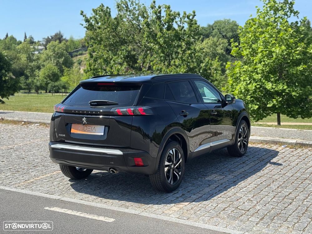 Peugeot 2008 1.5 BlueHDi Allure Pack - 4