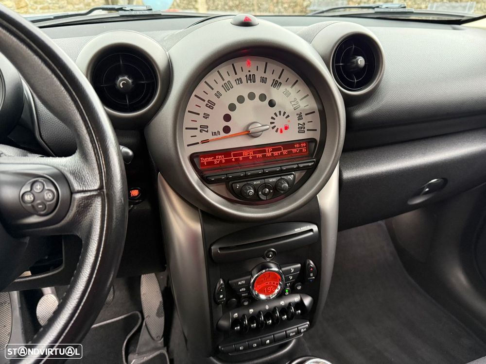 MINI Countryman One D - 12