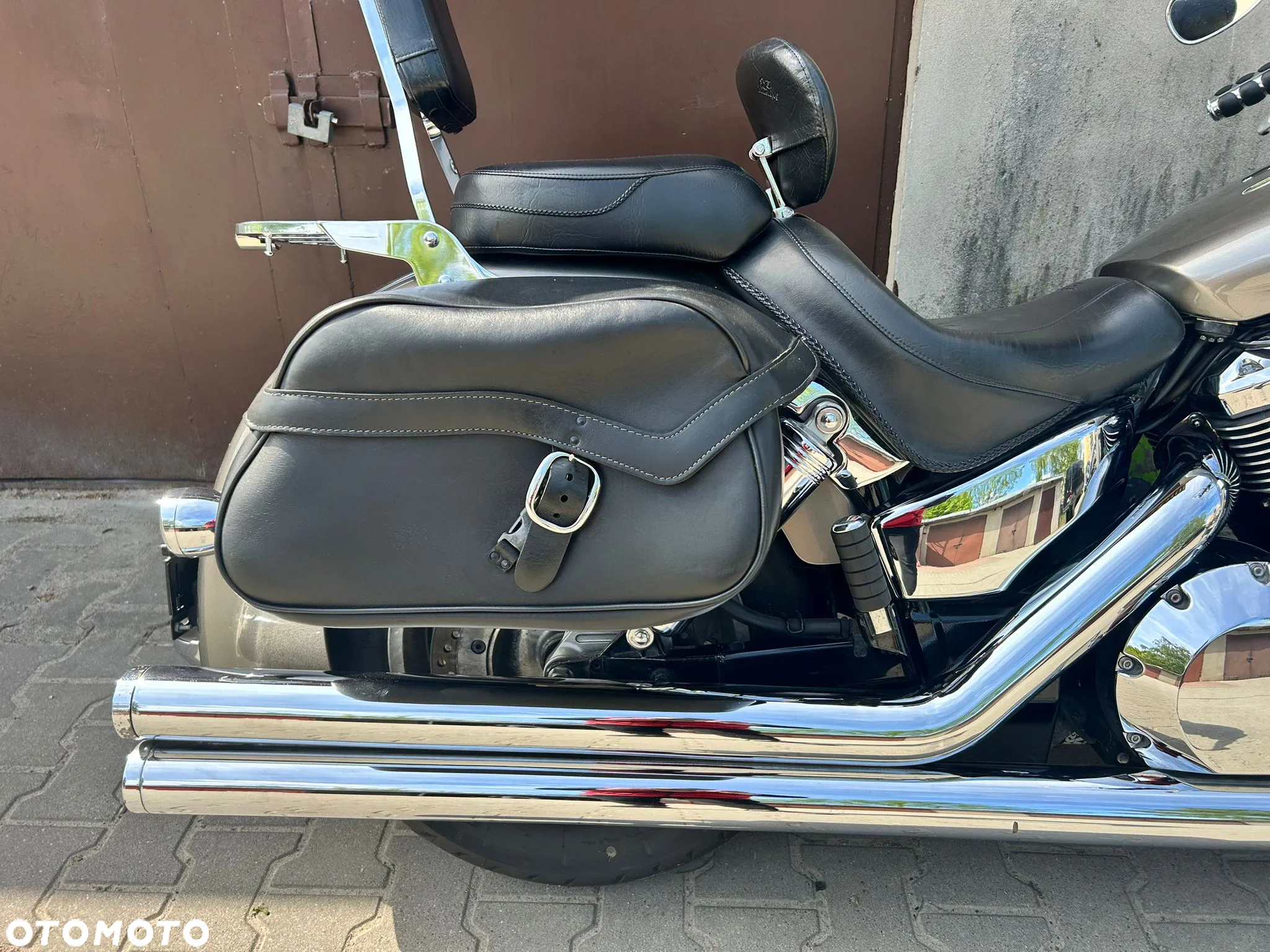 Honda VTX - 10