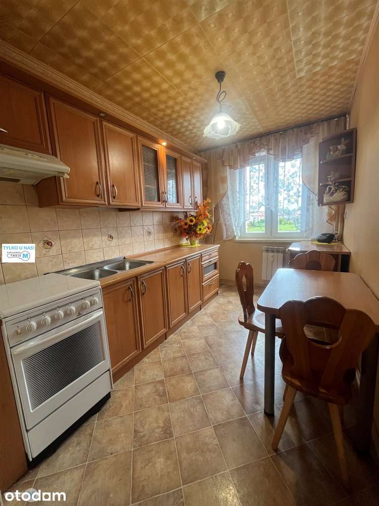 Mieszkanie na sprzedaż, 3 pokoje, 61 m², Połaniec