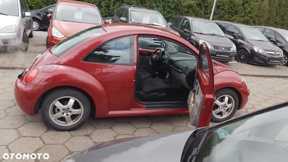 Volkswagen New Beetle 2.0 COLOUR Concept - 6