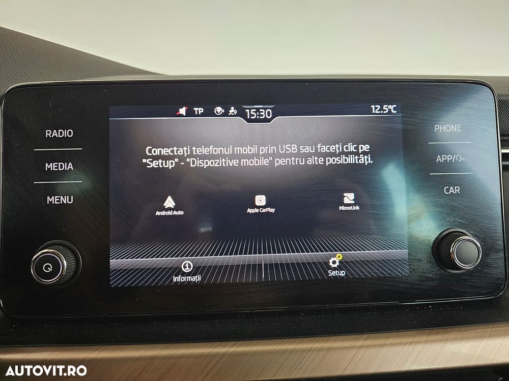 Skoda Scala 1.0 TSI Style - 16