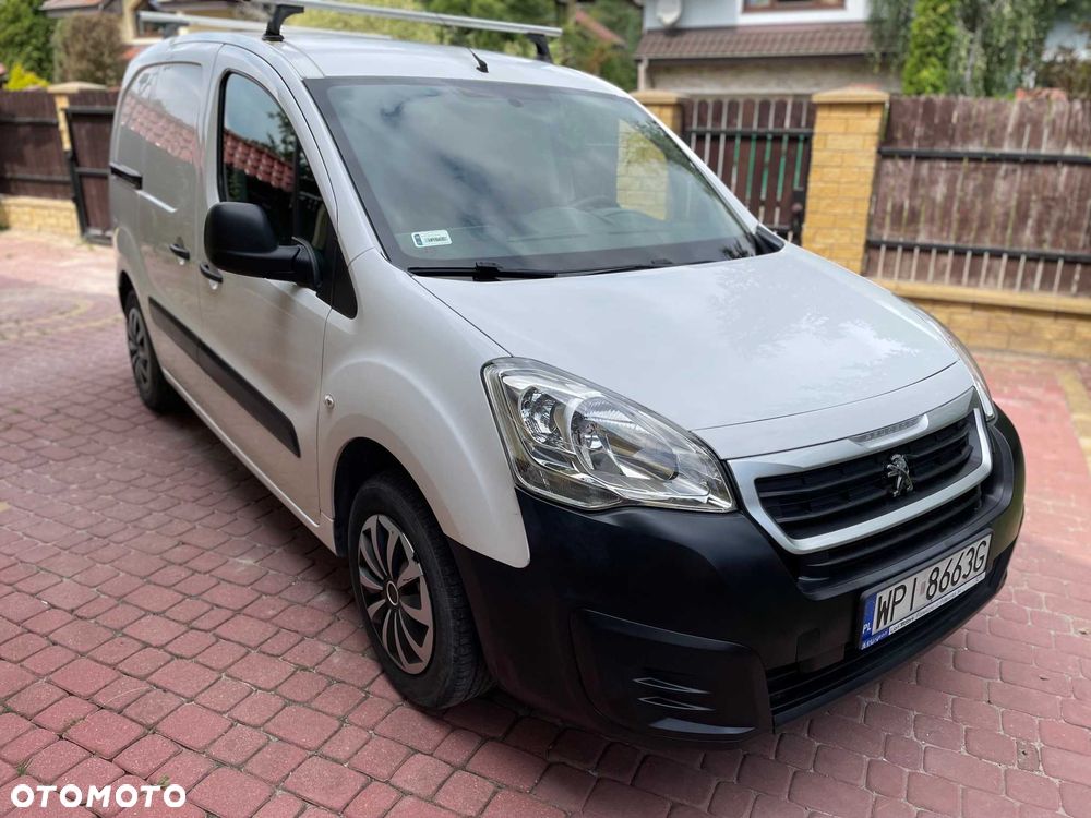 Peugeot Partner - 4