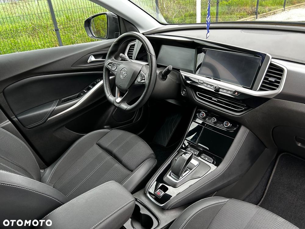 Opel Grandland X 1.6 T PHEV Elegance Business Pack - 22