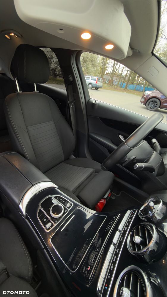 Mercedes-Benz Klasa C 160 Business Edition 9G-TRONIC - 11