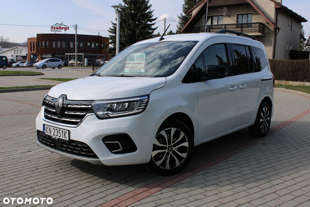 Renault Kangoo TCe 130 EDC Techno - 2