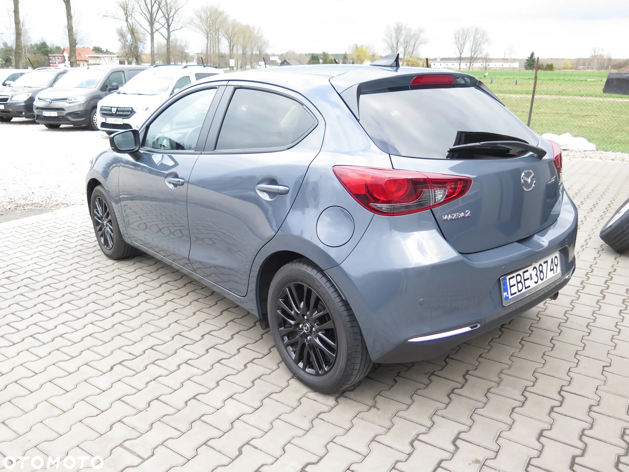 Mazda 2 SKYACTIV-G 90 Homura - 4