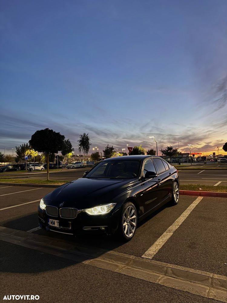 BMW Seria 3 - 1