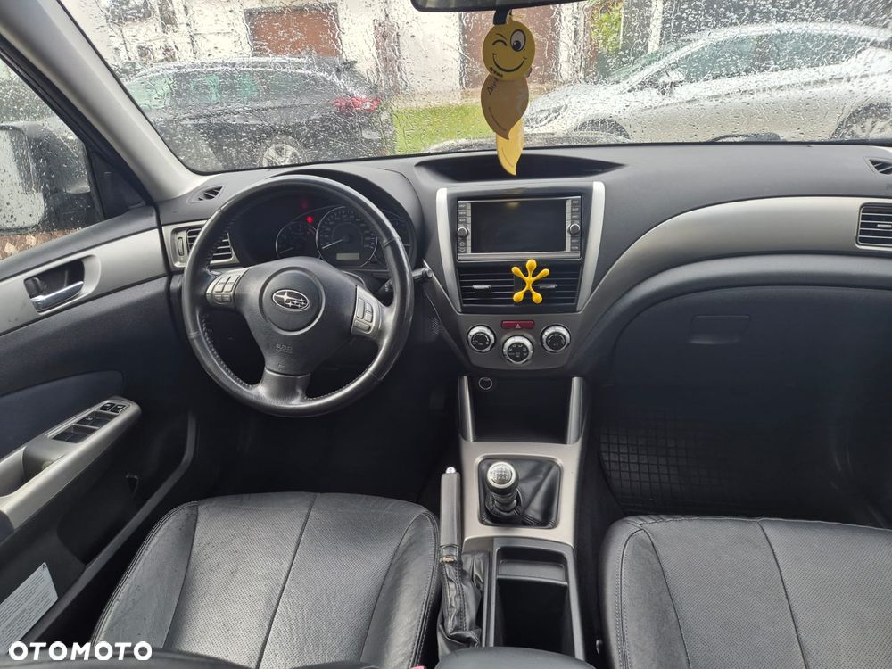 Subaru Forester - 6