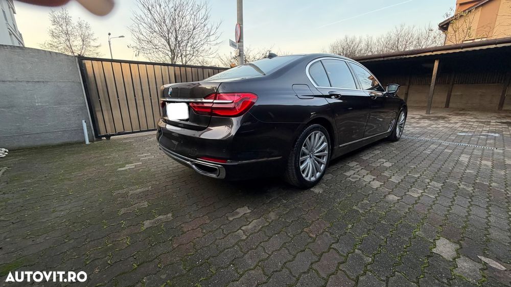 BMW Seria 7 740d xDrive - 4