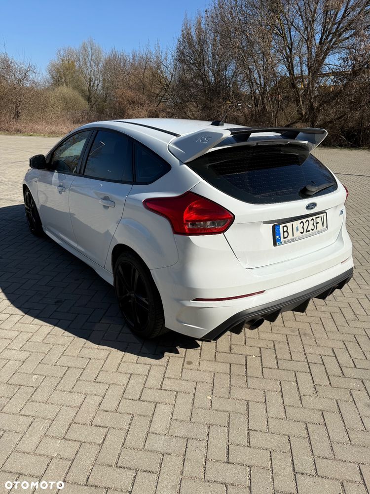 Ford Focus 2.3 EcoBoost S&S Allrad RS - 11