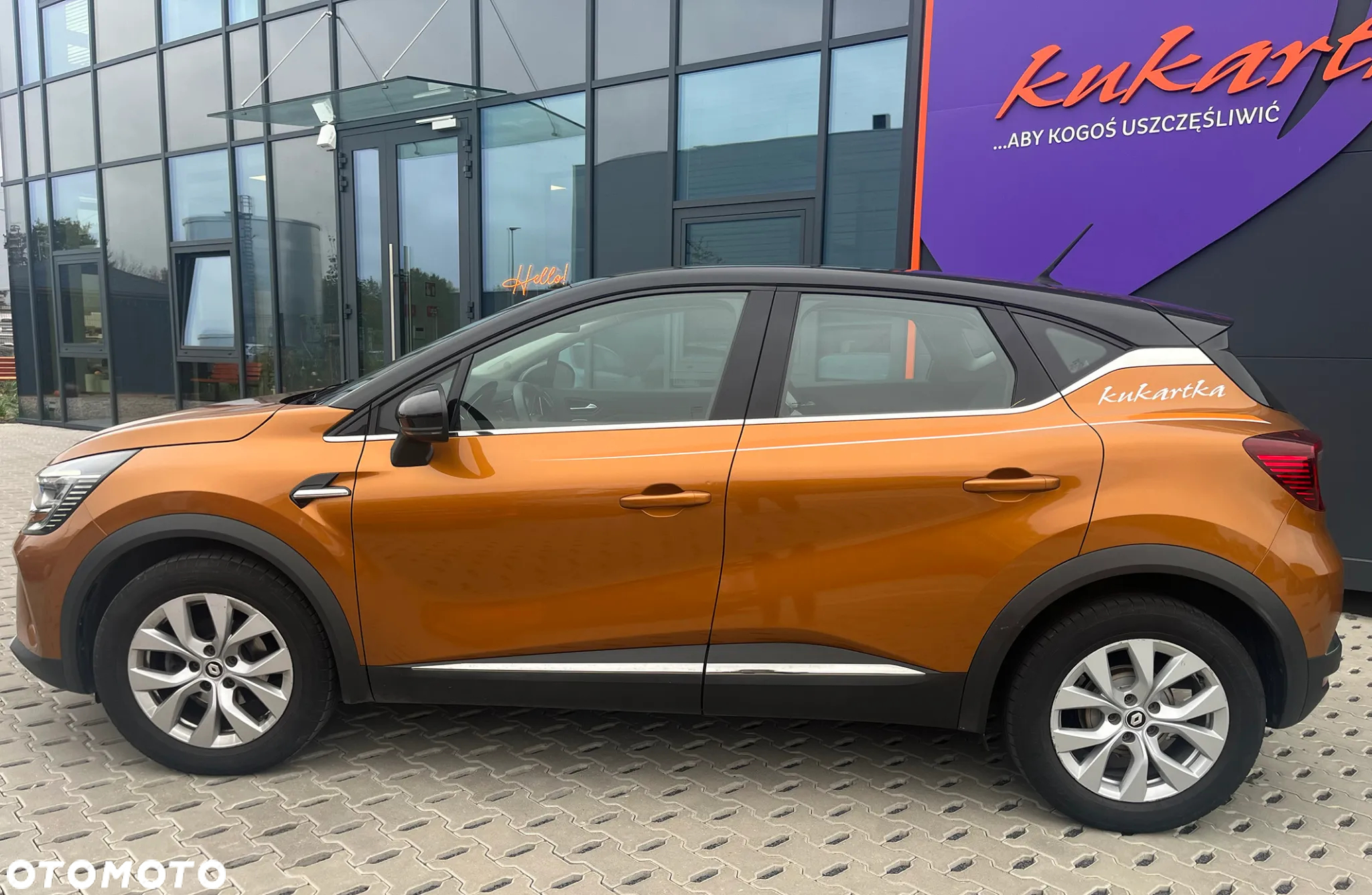 Renault Captur 1.0 TCe Intens - 4