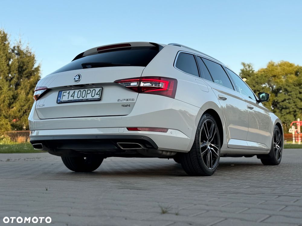 Skoda Superb 2.0 TSI 4x4 Style DSG - 7