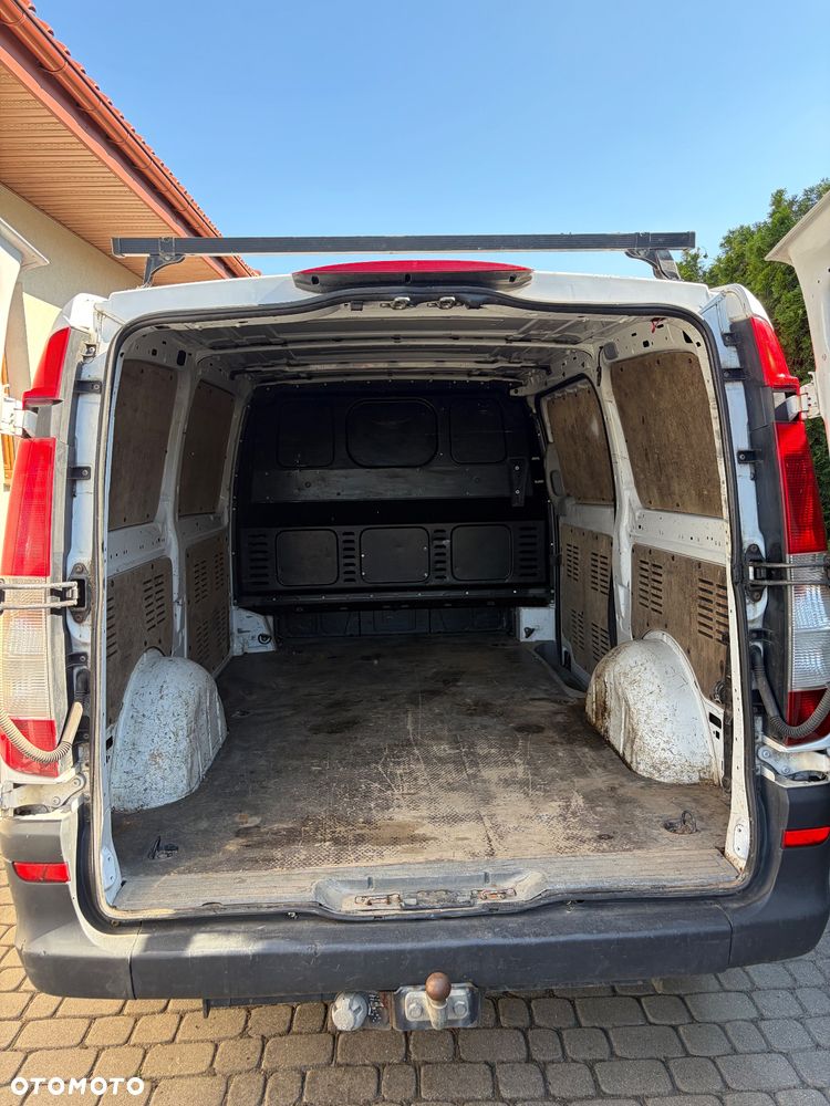 Mercedes-Benz Vito 109 CDI - 7