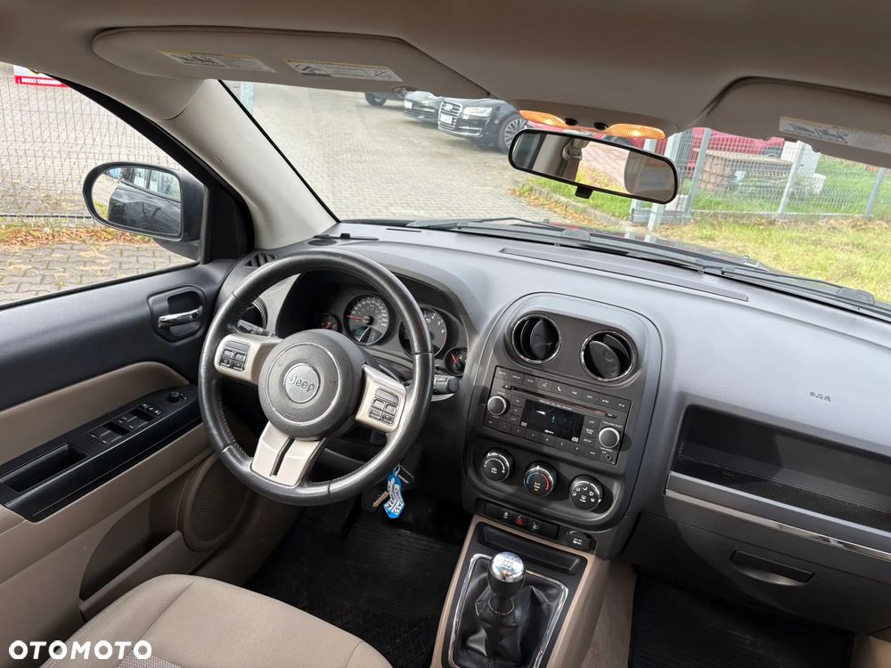 Jeep Compass 2.0 4x2 Sport - 17