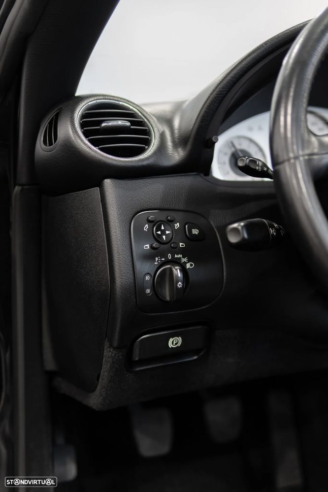 Mercedes-Benz CLK 320 CDI Avantgarde - 32