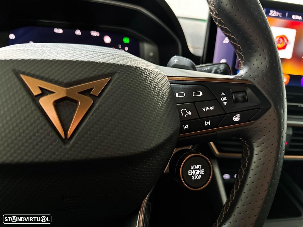 Cupra Formentor 1.4 e-Hybrid DSG VZ - 41