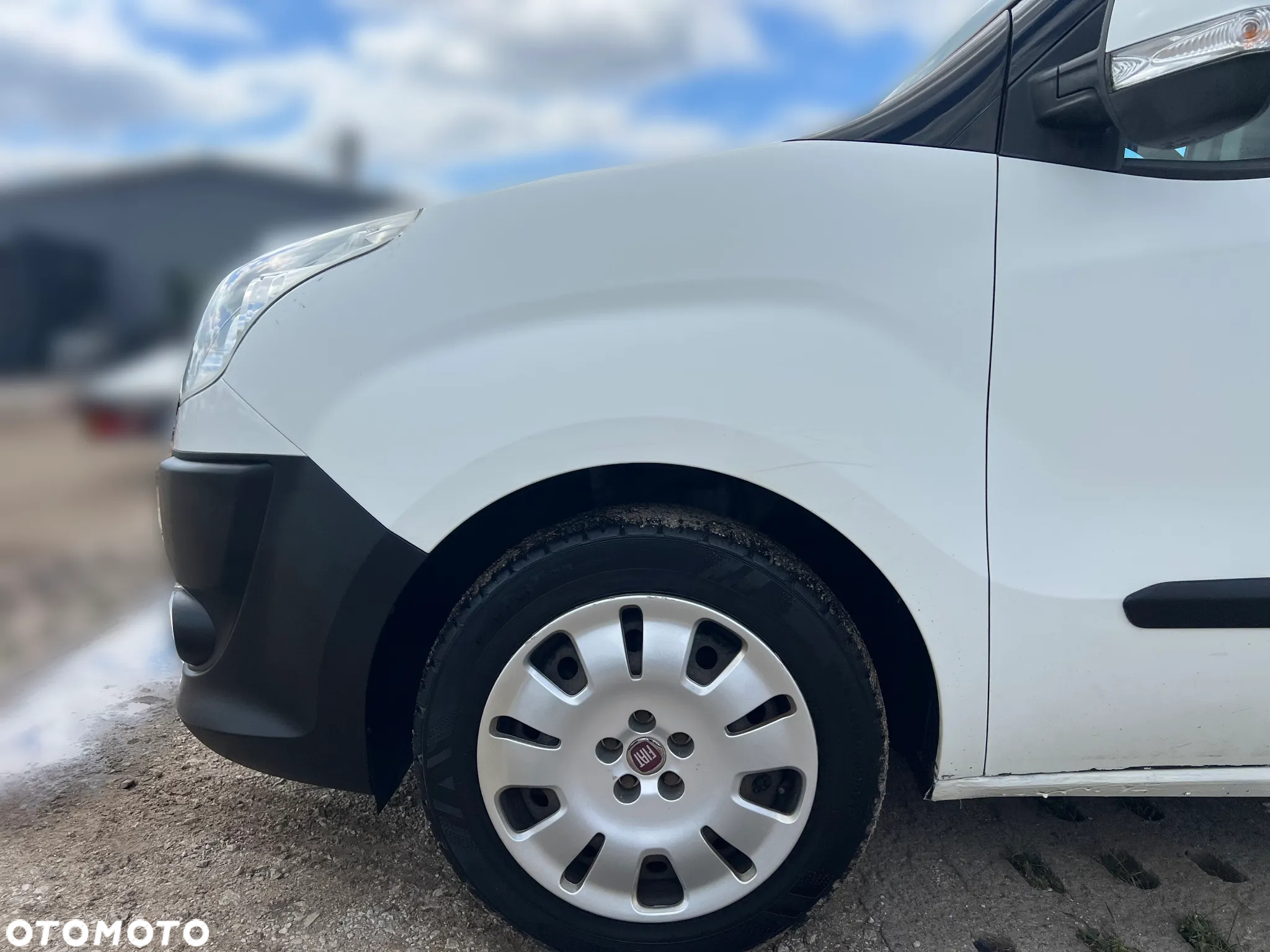 Fiat Doblo 1.4 T-Jet 16V Dynamic CNG - 20