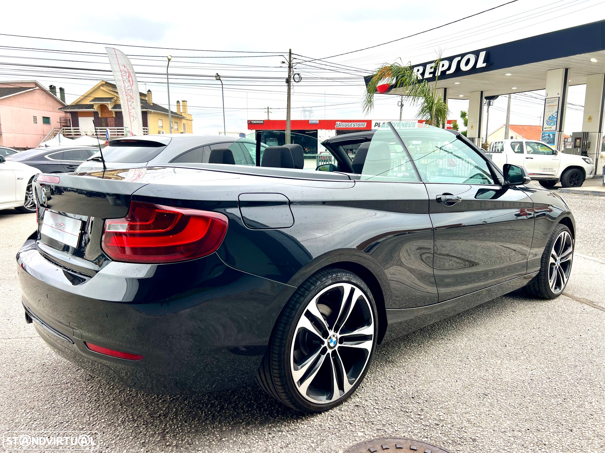 BMW 218 d Coupe Line Sport - 6