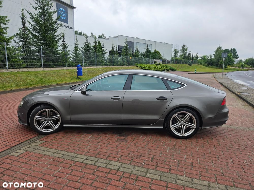 Audi A7 Sportback 3.0 TDI Quattro Tiptronic - 10