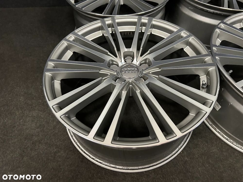 Alufelgi Audi A6 C7, C8, A7, A4 B8, B9, Q5 20 cali 5x112 4szt. - 6
