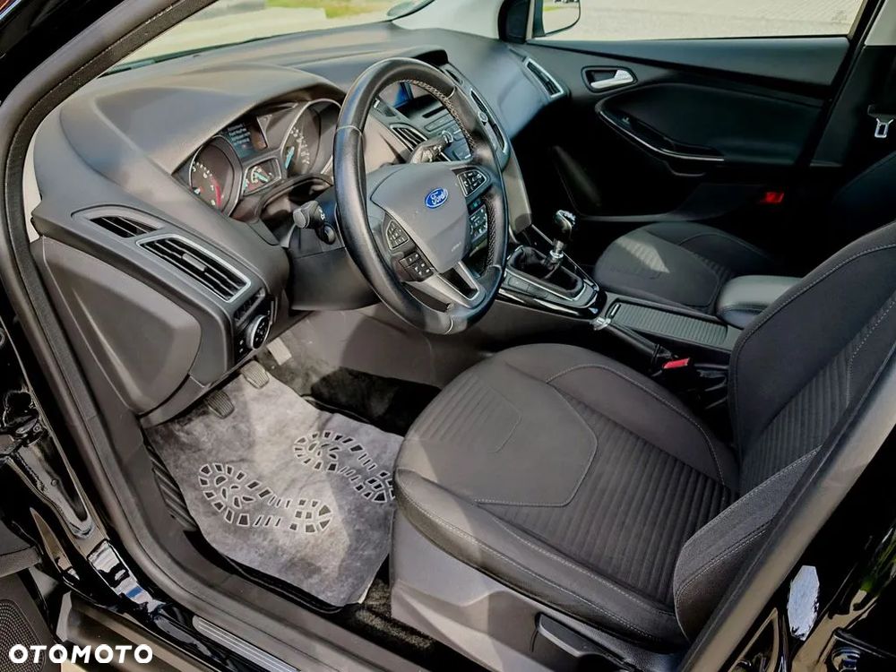 Ford Focus 1.0 EcoBoost Start-Stopp-System ACTIVE - 6