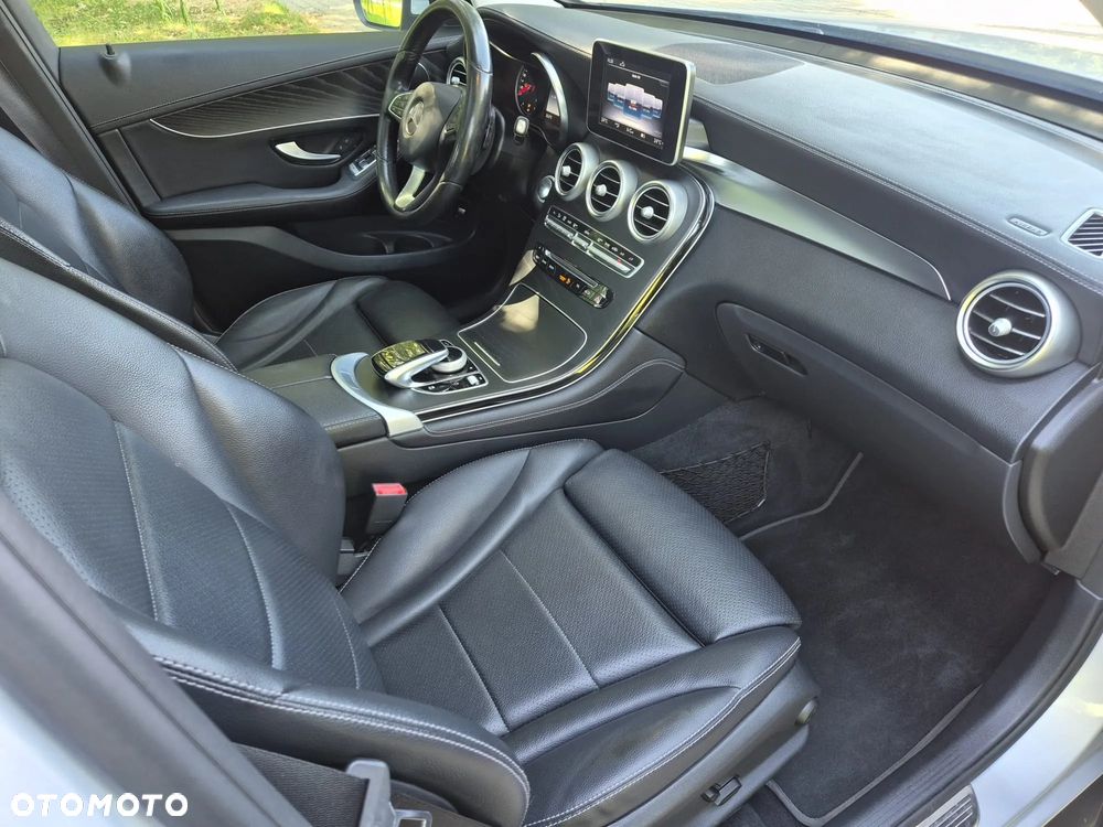 Mercedes-Benz GLC 250 d 4-Matic - 14
