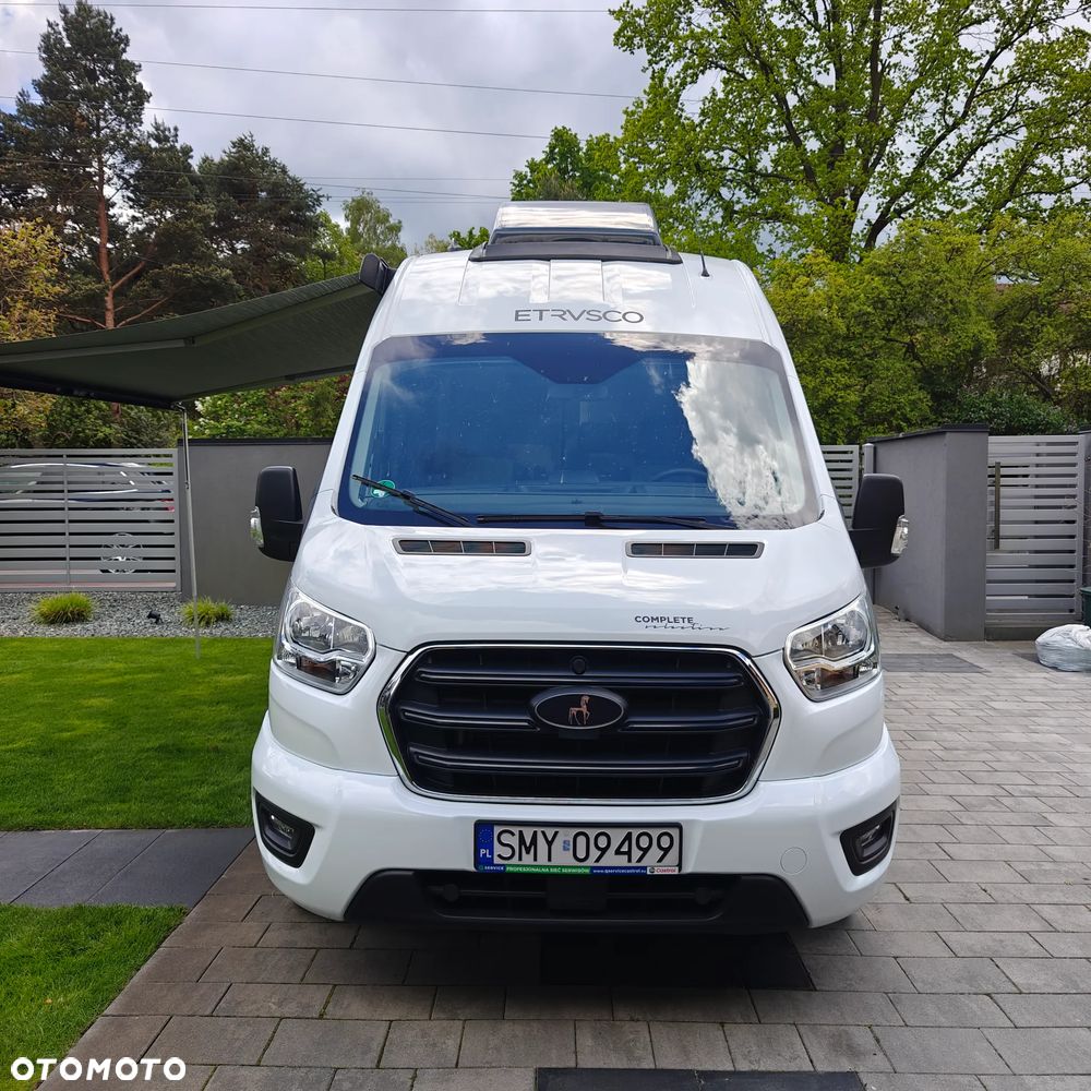 Ford Etrusco 600 DF Complet Edition Laika - 8