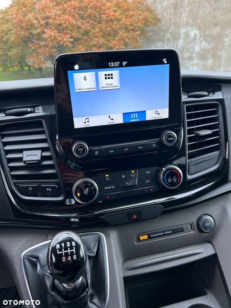 Ford Tourneo Custom 2.0 EcoBlue L2 Trend - 21