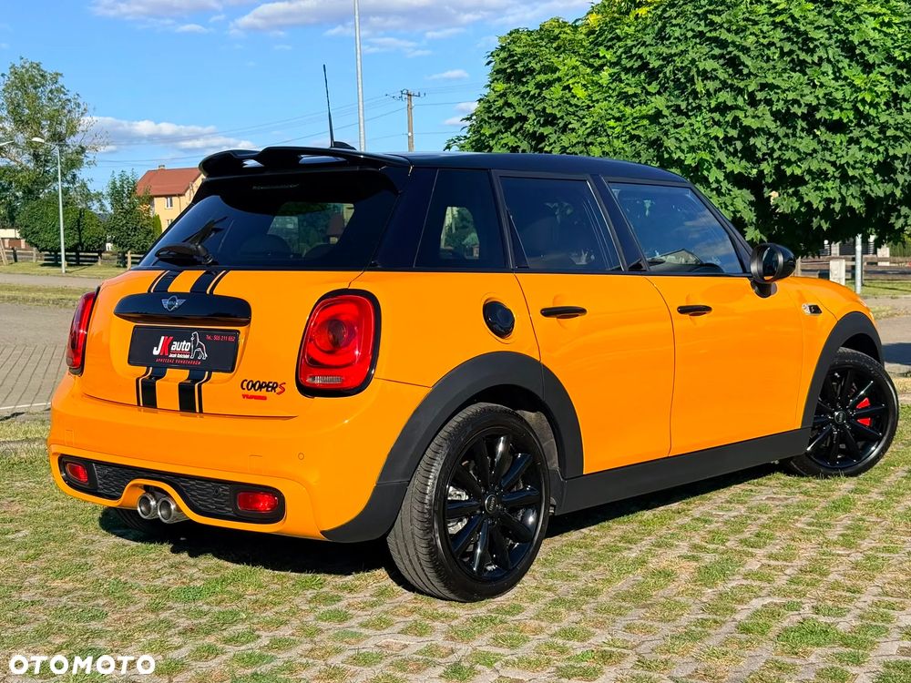 MINI Cooper S Standard - 12