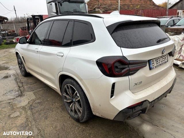BMW X3 xDrive20d Aut. - 4