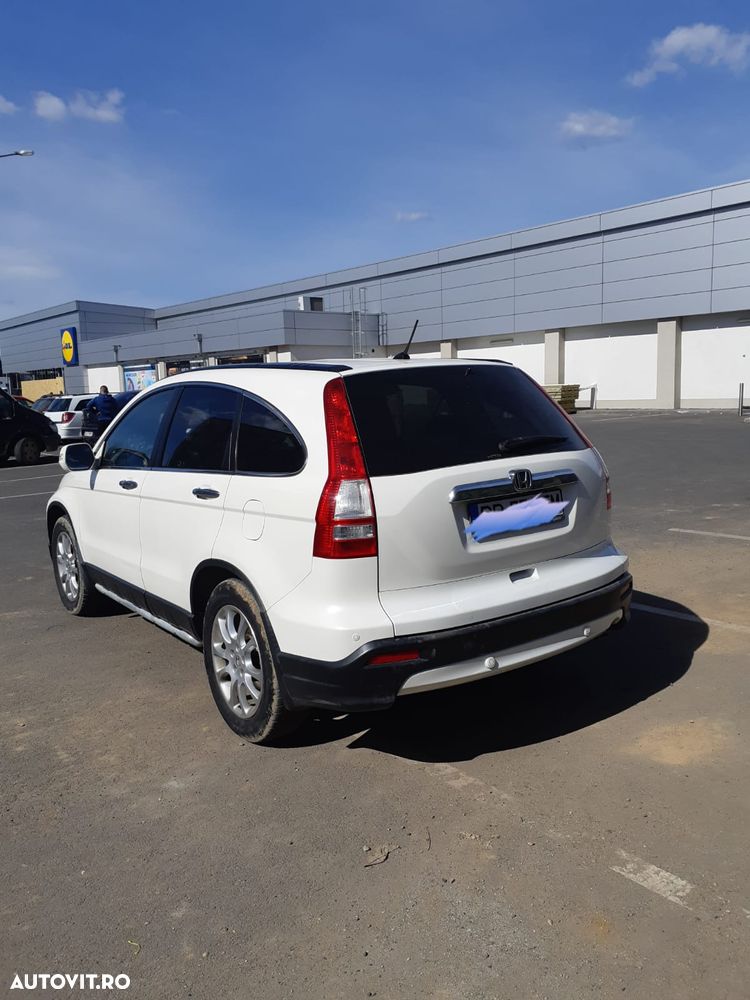 Honda CR-V 2.2 CTDi Exec - 7