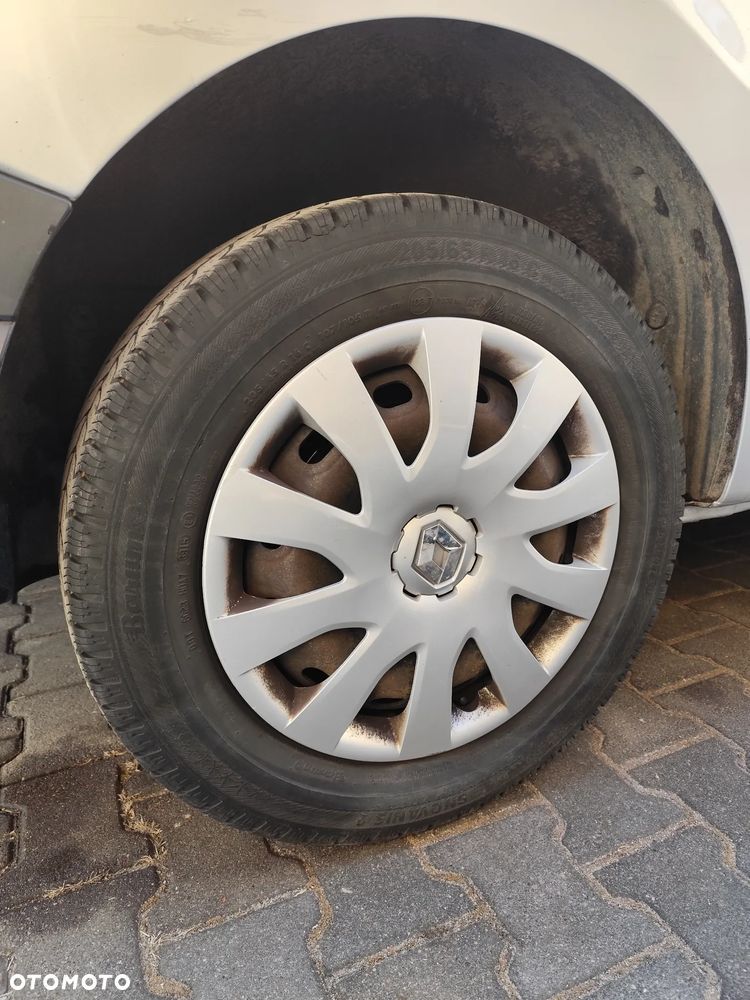 Renault Trafic DCI - 115KM 2,7/3T - 27