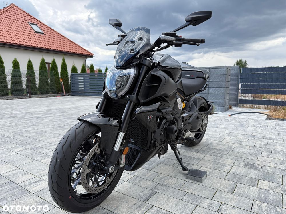 Ducati Diavel - 9