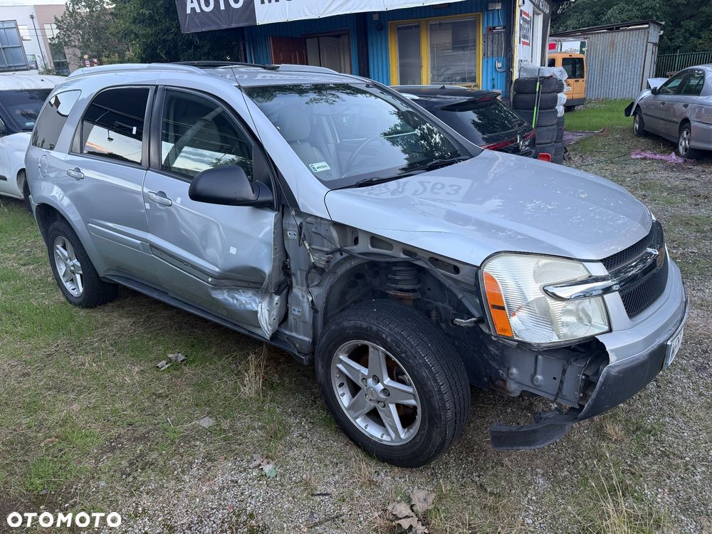 Chevrolet Equinox 3.4 V6 LT AWD - 5