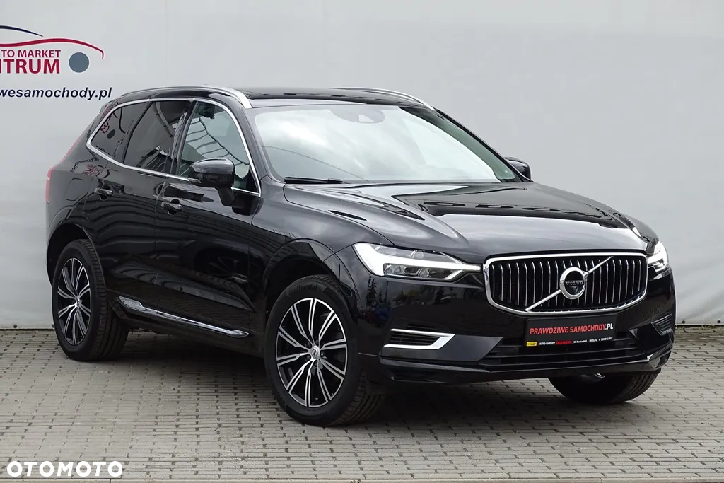 Volvo XC 60 T8 Plug-In Hybrid AWD Inscription Expression - 11
