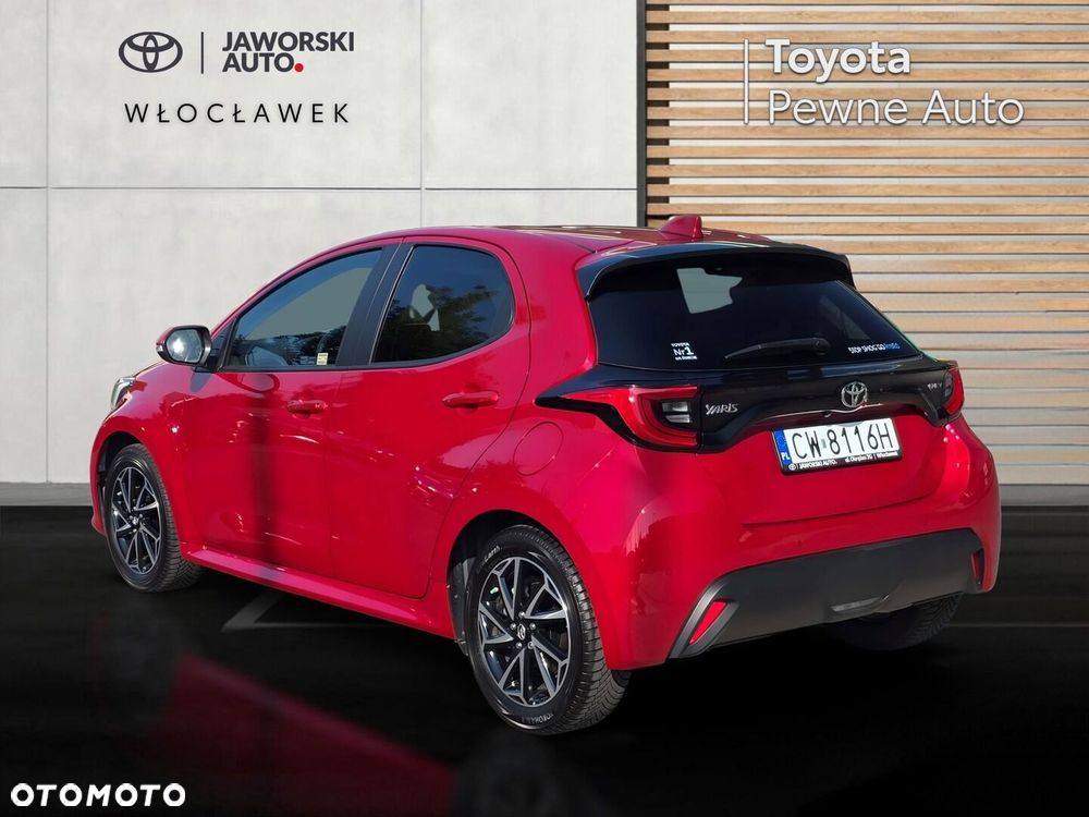 Toyota Yaris Hybrid 1.5 Style - 4