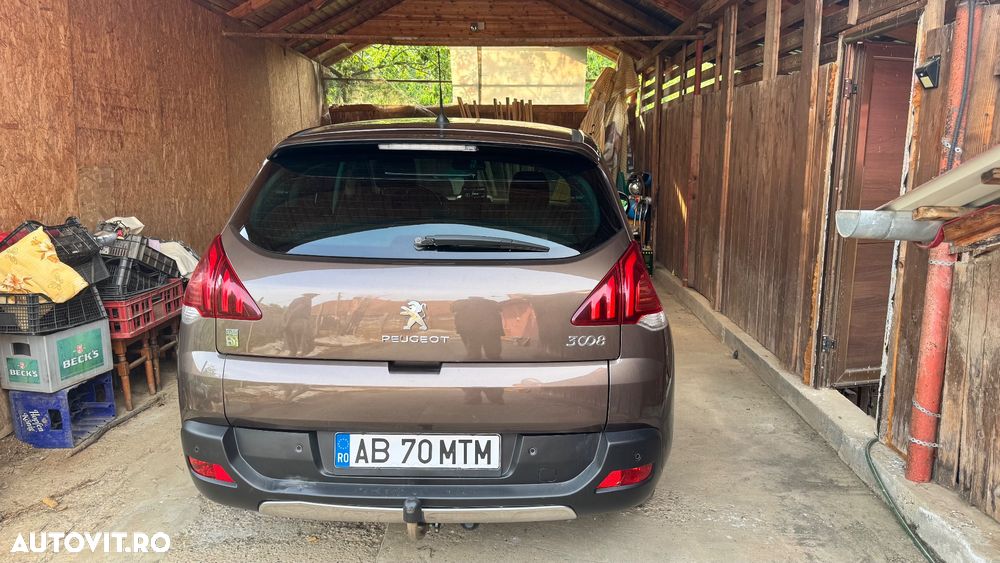 PEUGEOT 3008 2014 — imagine 3