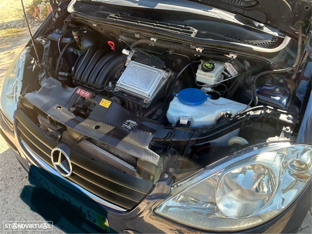 Mercedes-Benz A 150 Classic Automatic - 9