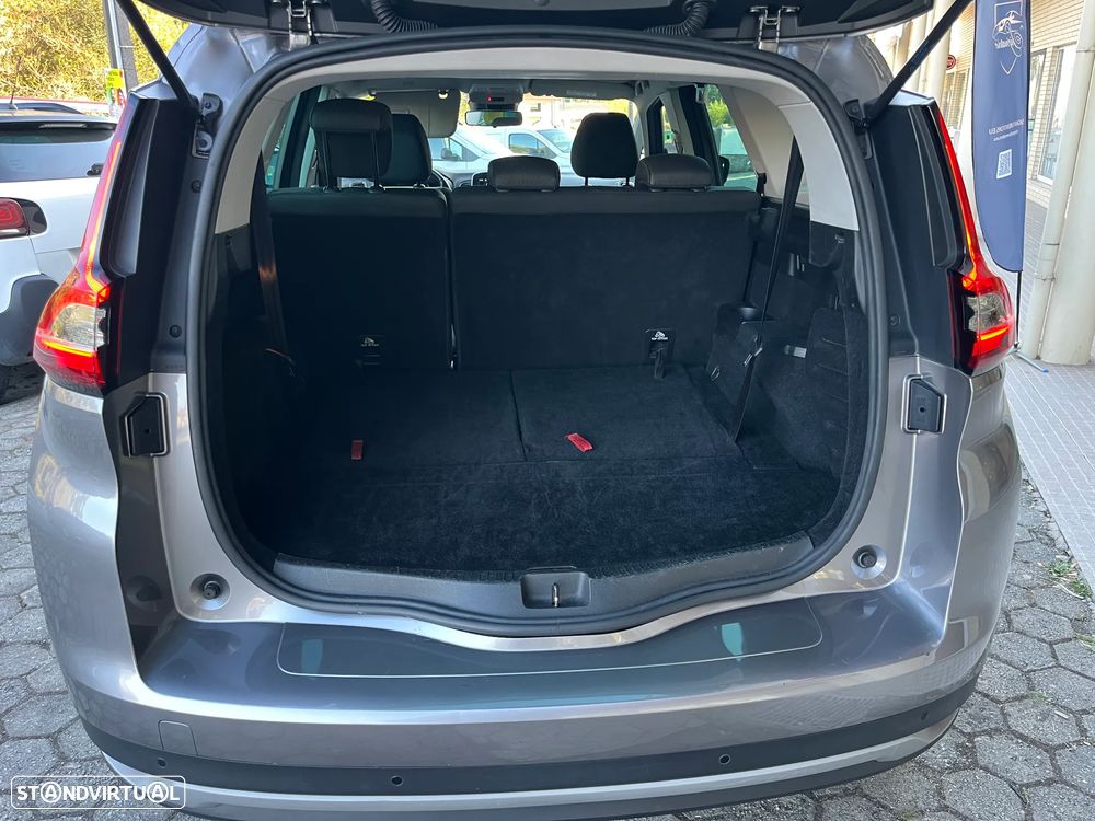 Renault Grand Scénic 1.5 dCi Intens EDC SS - 6