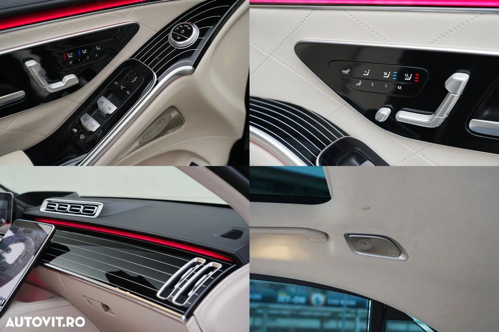 Mercedes-Benz S 500 L 9G-TRONIC EQ Boost - 35