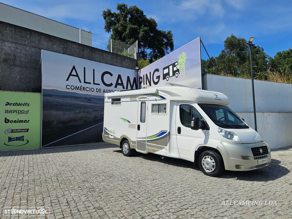 Autostar Auros Face to Face - 1