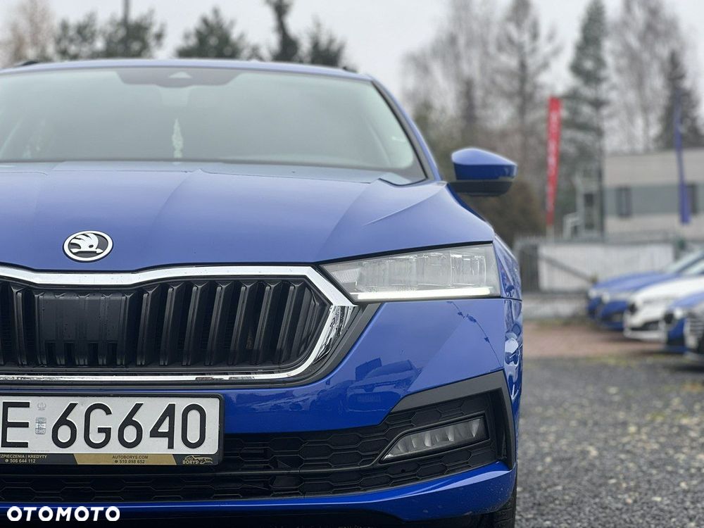 Skoda Octavia - 4