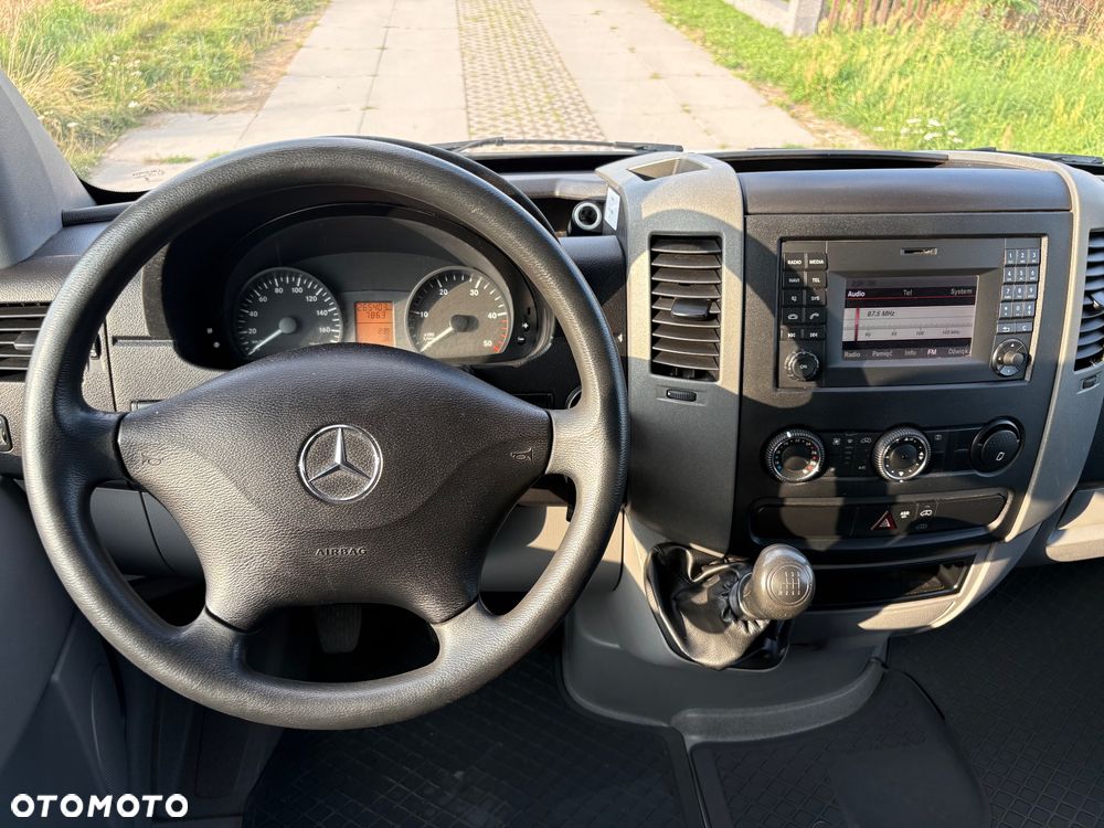 Mercedes-Benz Sprinter 316 - 12