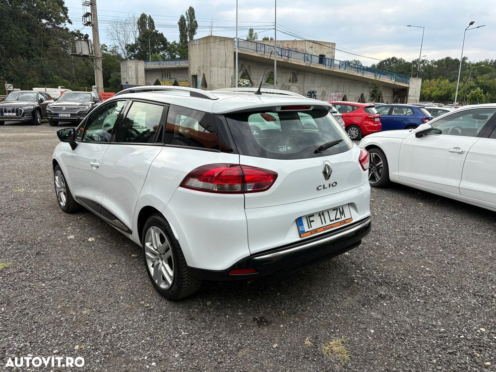 Renault Clio Estate TCe Zen - 4