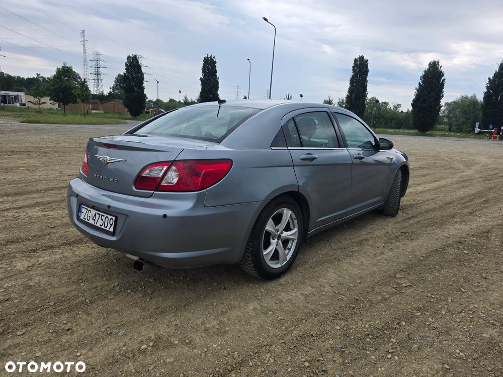 Chrysler Sebring 2.4 Limited - 6